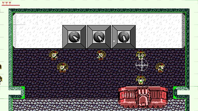 Starry Moon Island 2 Tank Advance MP03