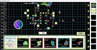 Pan's Survivor Chess