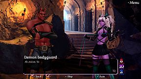 EmyLiveShow: Demons and Mistresses Tale