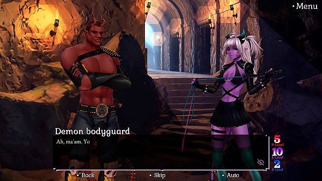 EmyLiveShow: Demons and Mistresses Tale