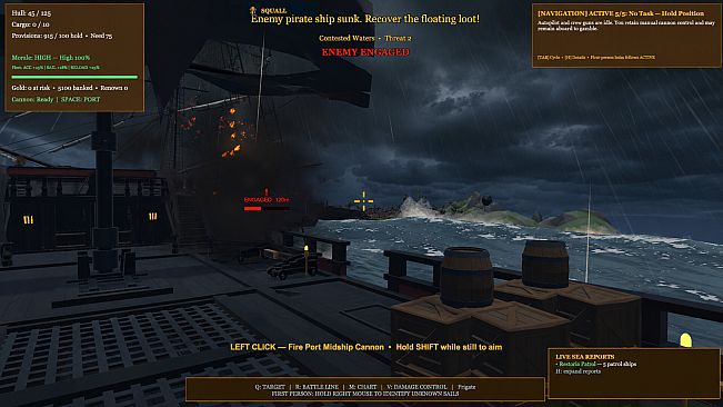 A Pirates Life For Me