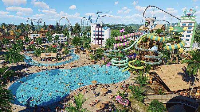 Planet Coaster 2: Deluxe Edition