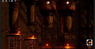 Shiny - Digital Artbook