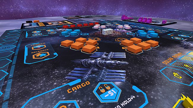 Tabletop Simulator - Darkrock Ventures