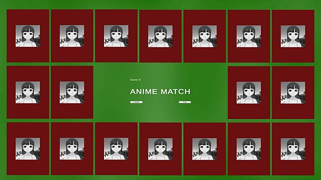 ANIME MATCH
