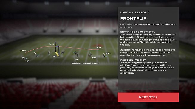 FPV.SkyDive - Flight School