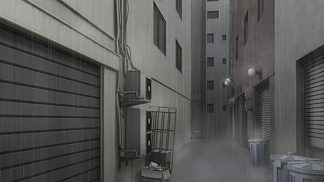 The Monster Next Door