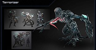 Hellpoint Digital Artbook