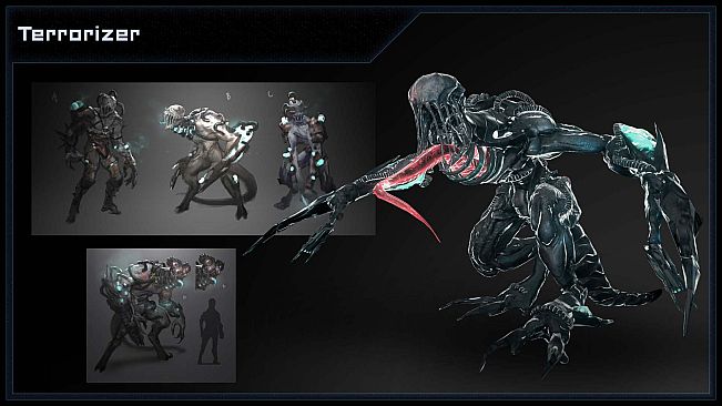 Hellpoint Digital Artbook