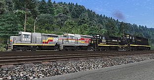 Train Simulator: CSX SD45-2 Loco Add-On