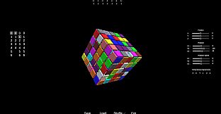 Rubik's Tesseract