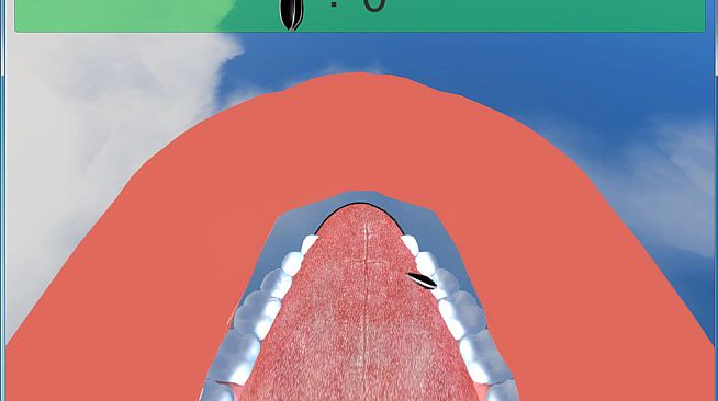 MouthSimulater: MelonSeedsCracker