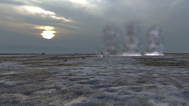 Graviteam Tactics: Pivot Point