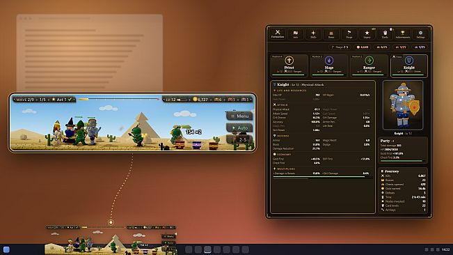 Taskbar Quest
