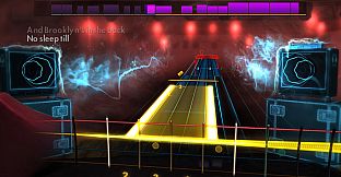 Rocksmith 2014 Edition – Remastered – Beastie Boys - “No Sleep Till Brooklyn”