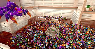 Monster Museum: Tidy Up the collection!