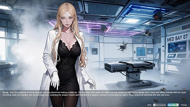 Gentle Doctor's Exclusive Shelter