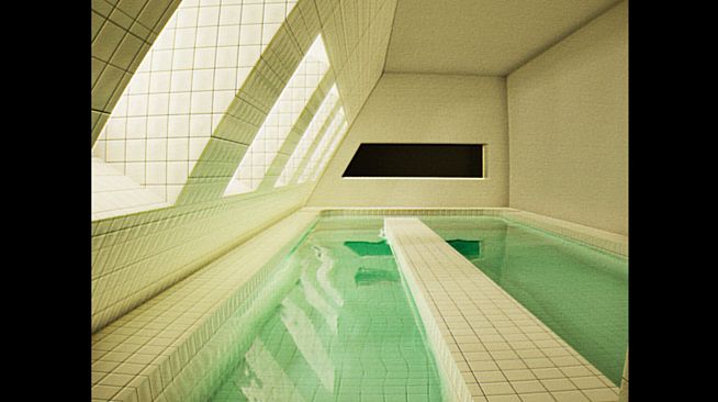 Explore The Backrooms