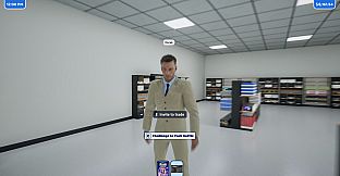 Local Game Store Simulator