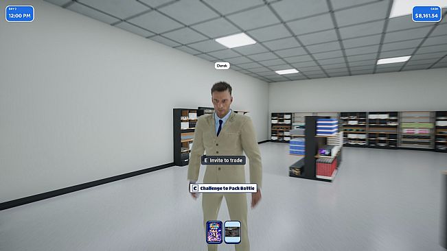 Local Game Store Simulator