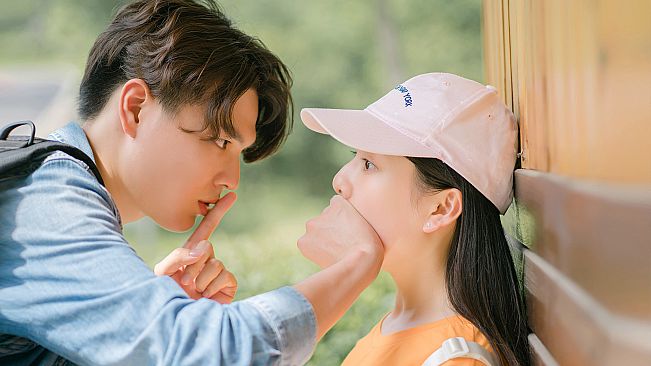 听见我的心 Listen to My Heart