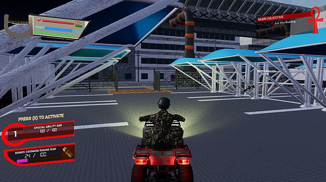 Lucky Pikinini - Zombie Rampage