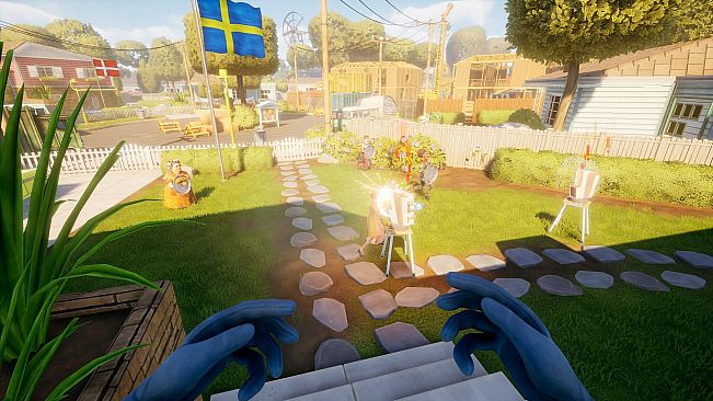 Neighbors: Suburban Warfare