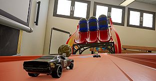 HOT WHEELS - Rolling Boulders Module