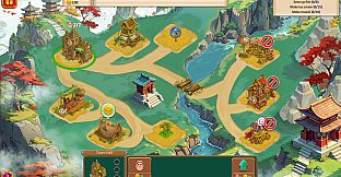 New Lands 4: Legends of Tenkai