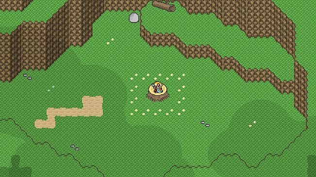 Waaaaaa: A Prehistoric Adventure With Aliens