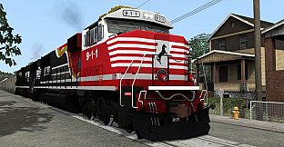 TS Marketplace: Norfolk Southern SD60E Livery Pack 01