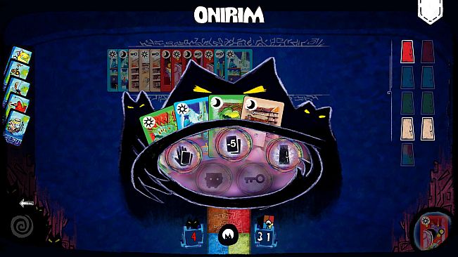 Onirim - The Door to the Oniverse expansion