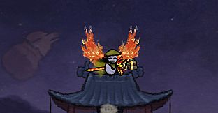 Bing in Wonderland - Wings & Weapon Looks - Vermilion Bird