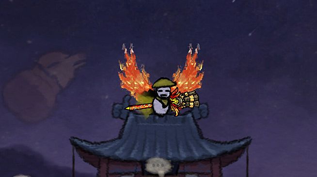 Bing in Wonderland - Wings & Weapon Looks - Vermilion Bird