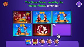 Cimen Adventures: Story Teller!