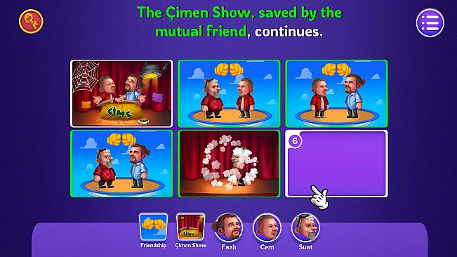 Cimen Adventures: Story Teller!