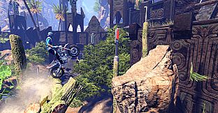 Trials Fusion: Welcome to the Abyss - DLC 3