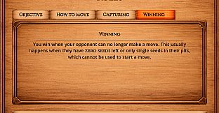 Hus: The 4-Row Mancala