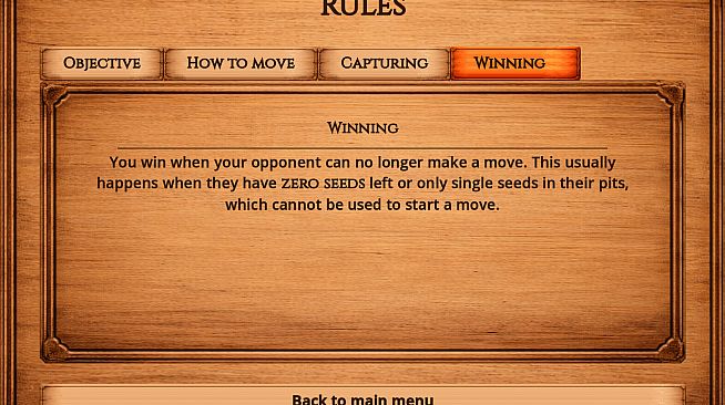 Hus: The 4-Row Mancala