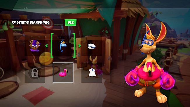 Kao the Kangaroo: Summer Drip Free DLC