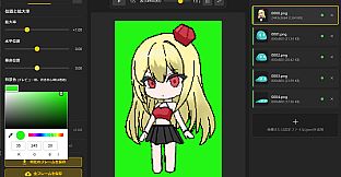 AnimSprite Pixelizer - Convert Hand-drawn Animations to Pixel Art