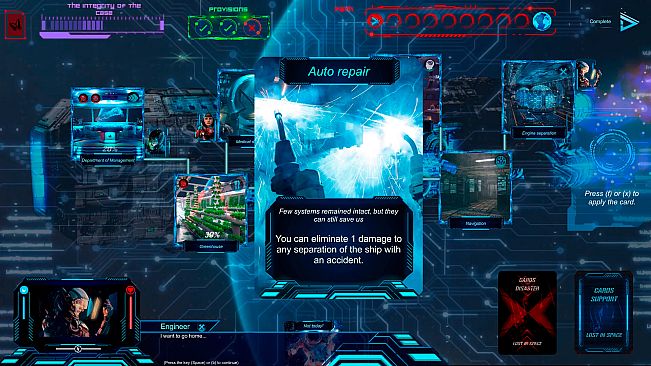 Lost in Space: Madness