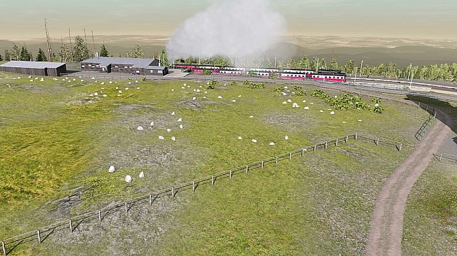 Trainz 2019 DLC - Pro Train Brocken Railway