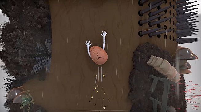 YOLKED - The Egg Game