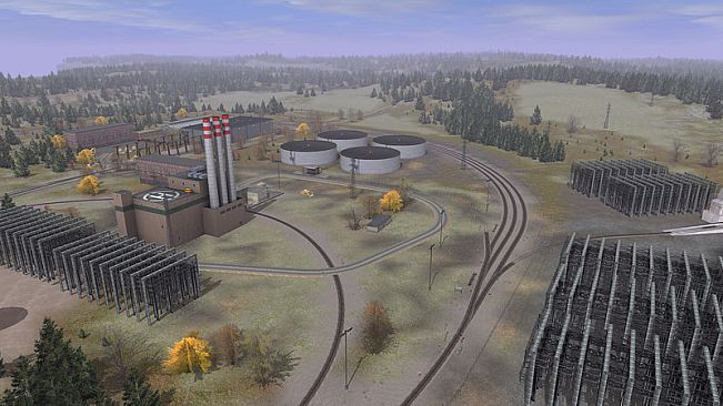 Trainz 2022 DLC - Legacy of the Burlington Northern II