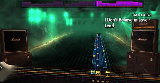 Rocksmith 2014 – Queensrÿche - “I Don’t Believe in Love”