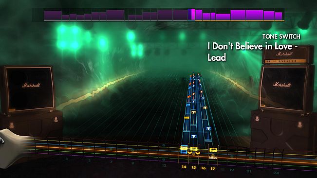 Rocksmith 2014 – Queensrÿche - “I Don’t Believe in Love”