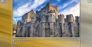 Super Jigsaw Puzzle: Generations - Castles Puzzles