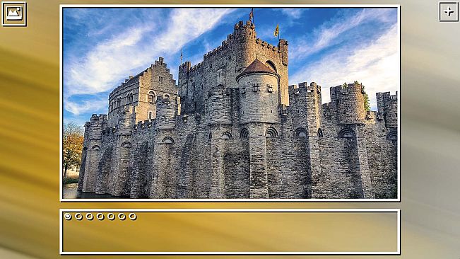 Super Jigsaw Puzzle: Generations - Castles Puzzles