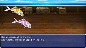 Mystic Fishing: A Fantasy Fishing RPG